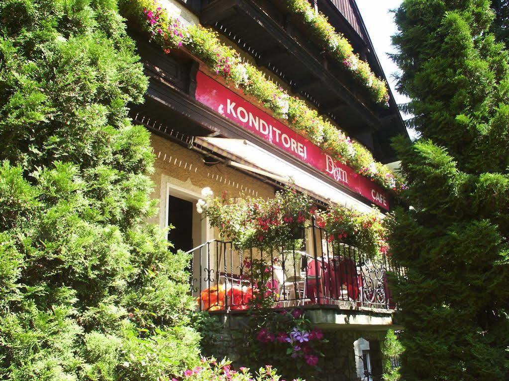The Dorn Apartment Gastein Bad Gastein Exterior photo