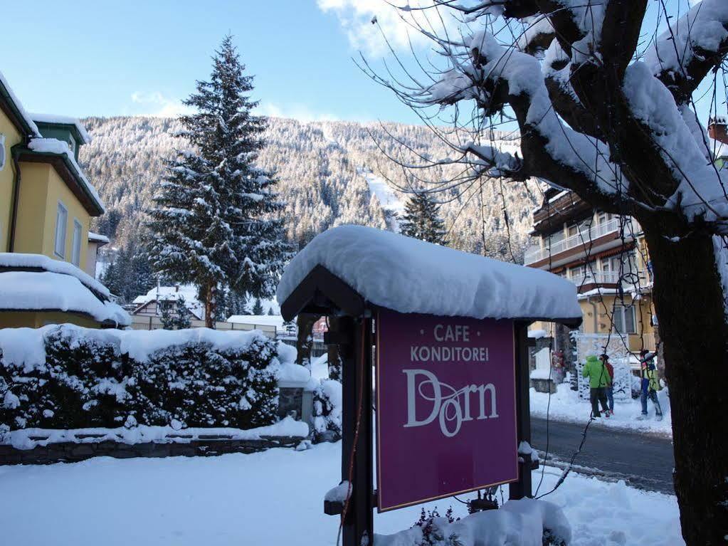 The Dorn Apartment Gastein Bad Gastein Exterior photo